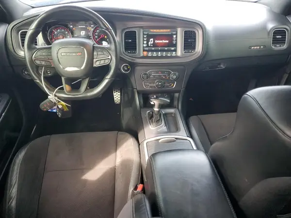 2C3CDXGJ9PH560084 2023 DODGE CHARGER - Image 8