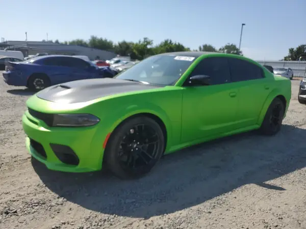 2C3CDXGJ9PH560828 2023 DODGE CHARGER - Image 1