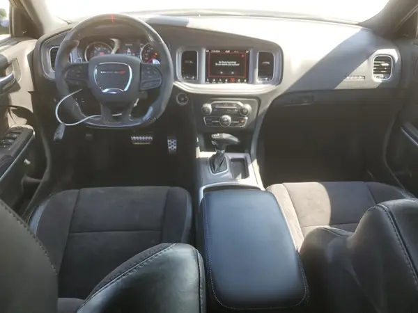 2C3CDXGJ9PH560828 2023 DODGE CHARGER - Image 8