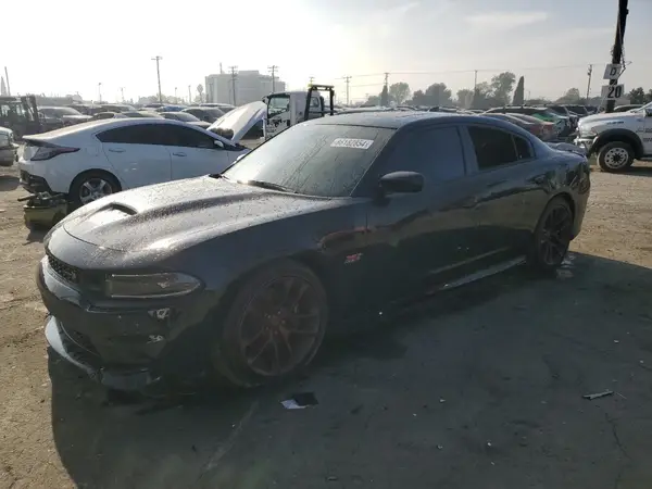 2C3CDXGJ9PH561882 2023 DODGE CHARGER - Image 1