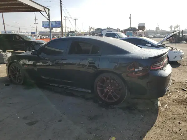 2C3CDXGJ9PH561882 2023 DODGE CHARGER - Image 2