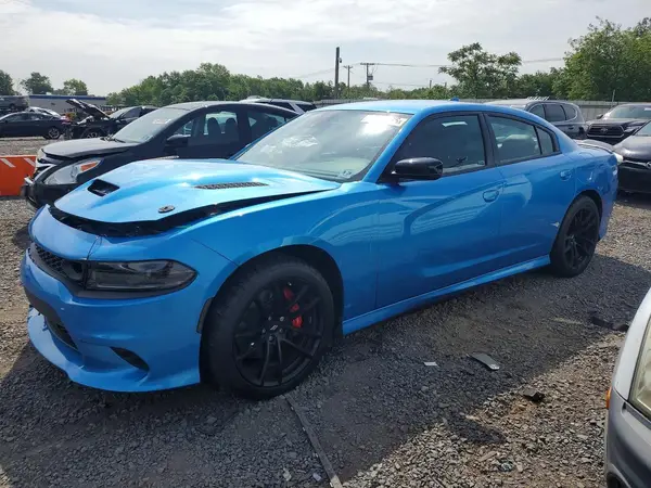 2C3CDXGJ9PH568556 2023 DODGE CHARGER - Image 1