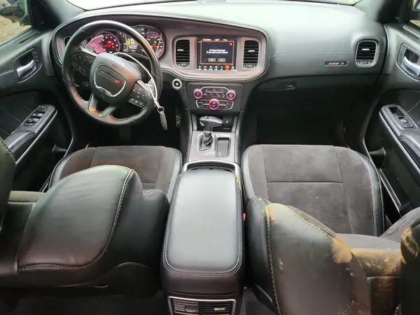 2C3CDXGJ9PH571991 2023 DODGE CHARGER - Image 8