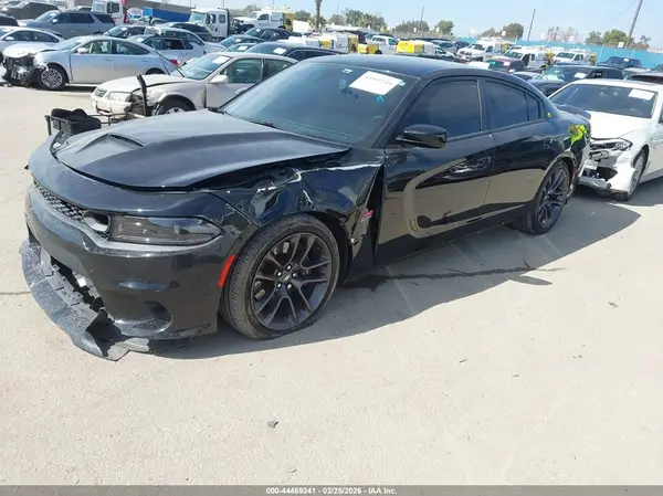 2C3CDXGJ9PH576222 2023 DODGE CHARGER - Image 2