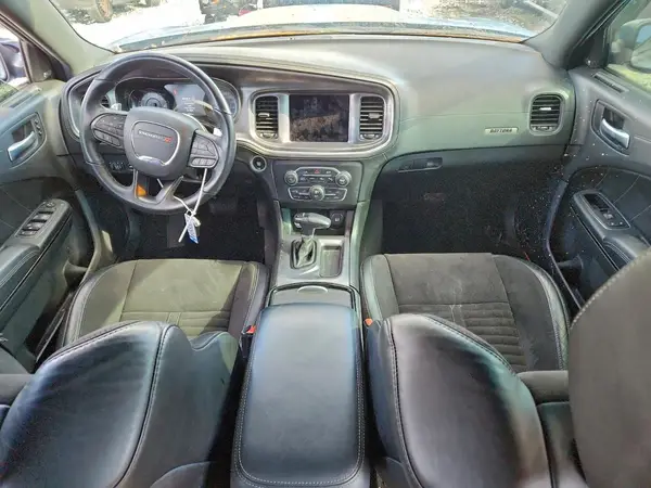 2C3CDXGJ9PH580335 2023 DODGE CHARGER - Image 8