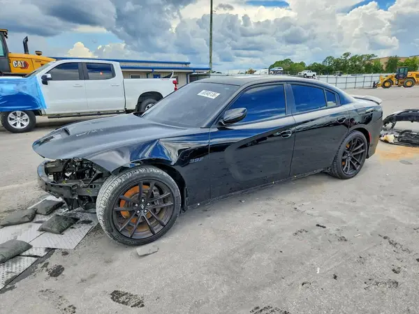 2C3CDXGJ9PH598527 2023 DODGE CHARGER - Image 1