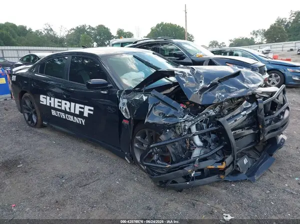 2C3CDXGJ9PH603953 2023 DODGE CHARGER - Image 1