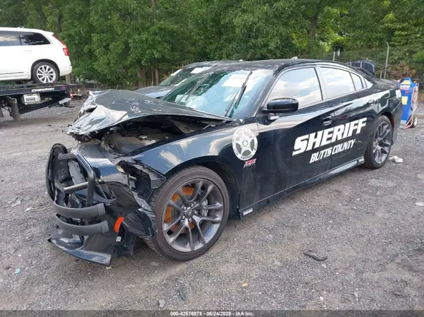 2C3CDXGJ9PH603953 2023 DODGE CHARGER - Image 2