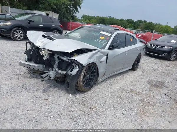 2C3CDXGJ9PH608232 2023 DODGE CHARGER - Image 2