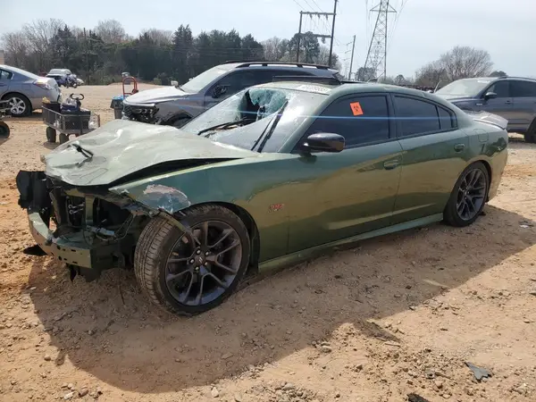 2C3CDXGJ9PH616363 2023 DODGE CHARGER - Image 1