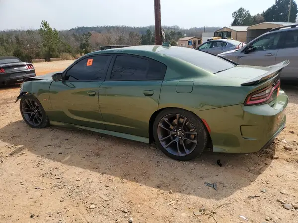2C3CDXGJ9PH616363 2023 DODGE CHARGER - Image 2