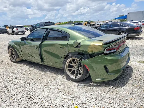 2C3CDXGJ9PH622048 2023 DODGE CHARGER - Image 2