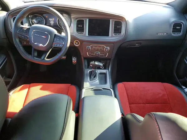 2C3CDXGJ9PH625063 2023 DODGE CHARGER - Image 8