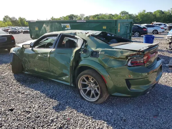 2C3CDXGJ9PH626374 2023 DODGE CHARGER - Image 2