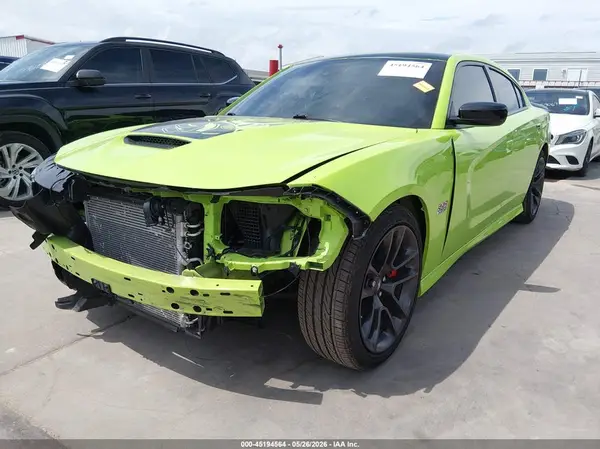 2C3CDXGJ9PH627248 2023 DODGE CHARGER - Image 2