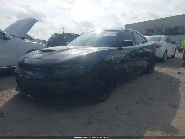 2C3CDXGJ9PH629243 2023 DODGE CHARGER - Image 2