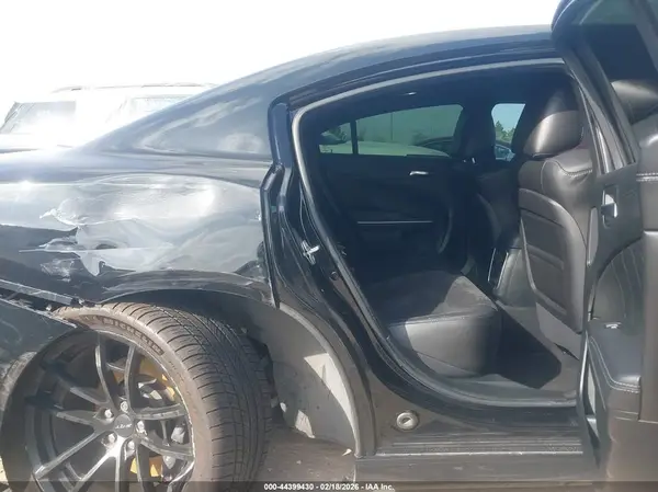 2C3CDXGJ9PH629243 2023 DODGE CHARGER - Image 8