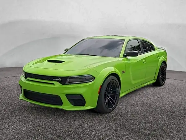 2C3CDXGJ9PH629257 2023 DODGE CHARGER - Image 2