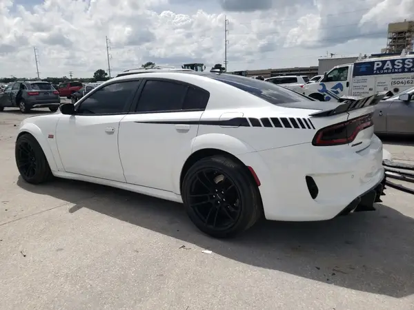 2C3CDXGJ9PH631378 2023 DODGE CHARGER - Image 2