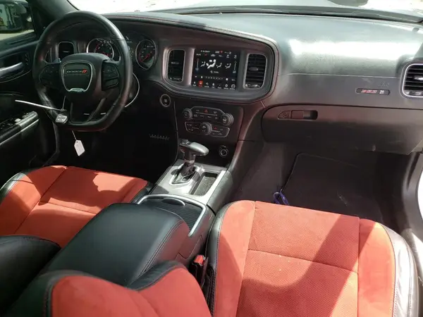 2C3CDXGJ9PH631378 2023 DODGE CHARGER - Image 8