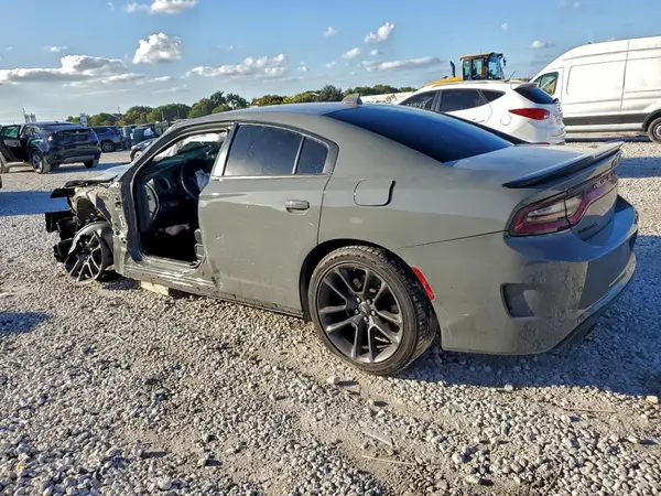 2C3CDXGJ9PH635544 2023 DODGE CHARGER - Image 2