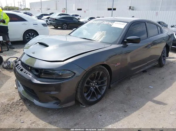2C3CDXGJ9PH642798 2023 DODGE CHARGER - Image 2
