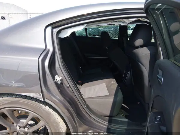 2C3CDXGJ9PH642798 2023 DODGE CHARGER - Image 8