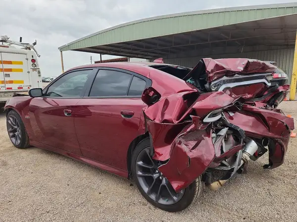 2C3CDXGJ9PH642915 2023 DODGE CHARGER - Image 2