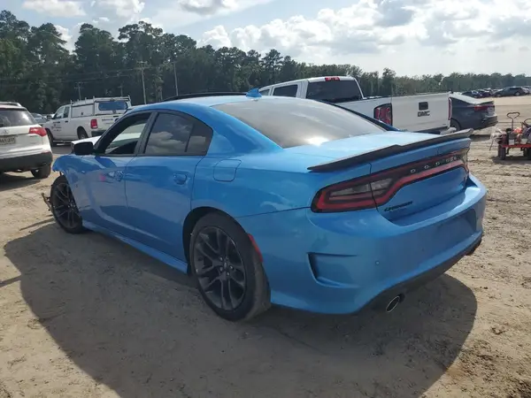2C3CDXGJ9PH643076 2023 DODGE CHARGER - Image 2
