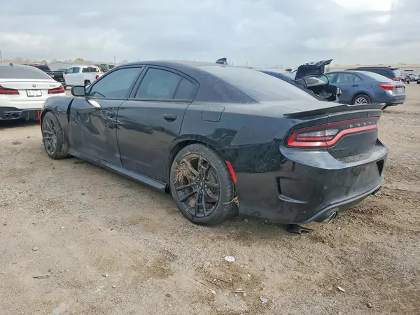 2C3CDXGJ9PH646043 2023 DODGE CHARGER - Image 2