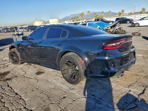 2C3CDXGJ9PH646172 2023 DODGE CHARGER - Image 2