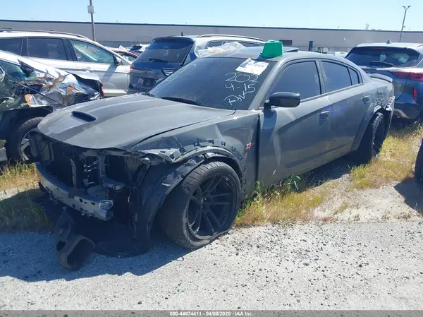 2C3CDXGJ9PH659746 2023 DODGE CHARGER - Image 2