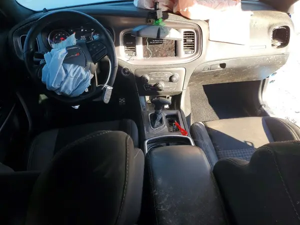 2C3CDXGJ9PH671055 2023 DODGE CHARGER - Image 8