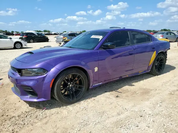 2C3CDXGJ9PH672318 2023 DODGE CHARGER - Image 1