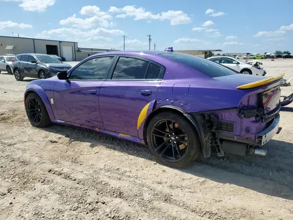2C3CDXGJ9PH672318 2023 DODGE CHARGER - Image 2