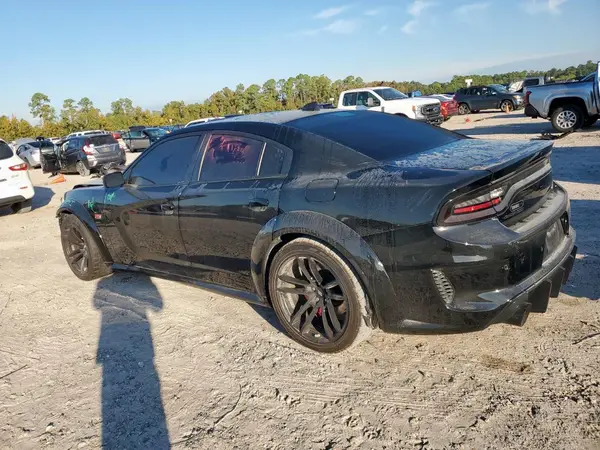2C3CDXGJ9PH673467 2023 DODGE CHARGER - Image 2