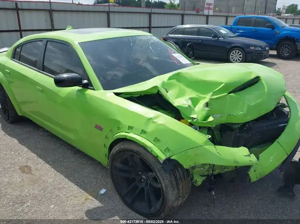 2C3CDXGJ9PH681567 2023 DODGE CHARGER - Image 1