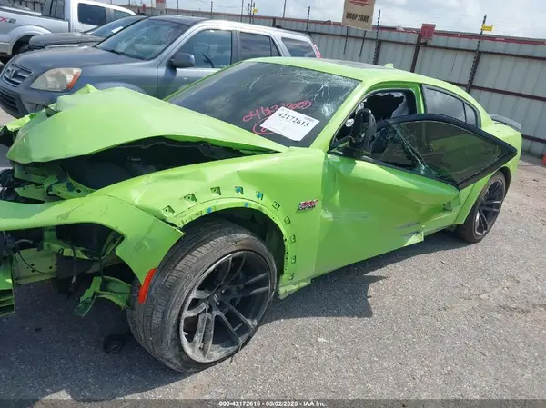 2C3CDXGJ9PH681567 2023 DODGE CHARGER - Image 2