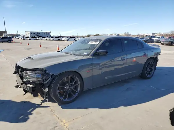2C3CDXGJ9PH681617 2023 DODGE CHARGER - Image 1