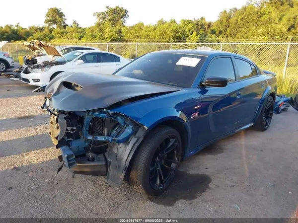 2C3CDXGJ9PH686736 2023 DODGE CHARGER - Image 2