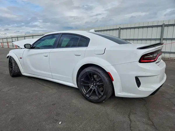 2C3CDXGJ9PH698823 2023 DODGE CHARGER - Image 2