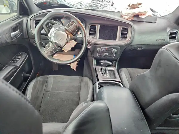2C3CDXGJ9PH698823 2023 DODGE CHARGER - Image 8