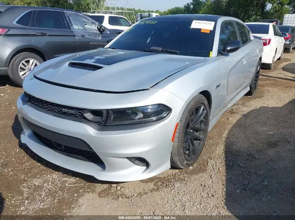 2C3CDXGJ9PH699759 2023 DODGE CHARGER - Image 2