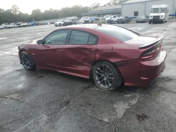 2C3CDXGJ9PH700876 2023 DODGE CHARGER - Image 2