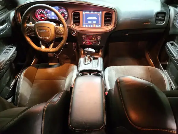 2C3CDXGJ9PH702403 2023 DODGE CHARGER - Image 8