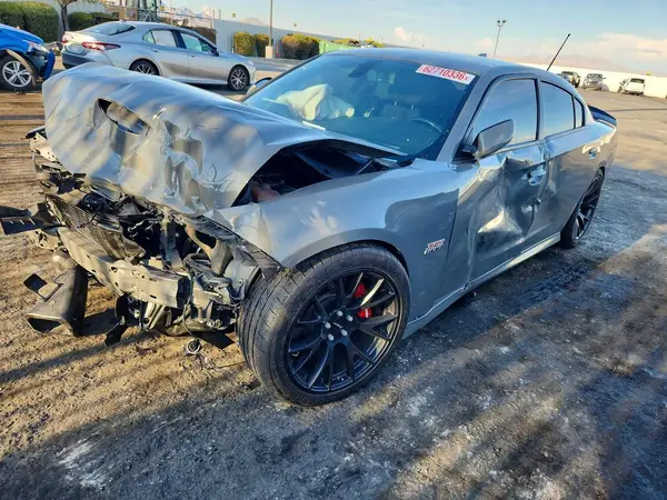 2C3CDXGJUKH717901 2019 DODGE CHARGER - Image 1