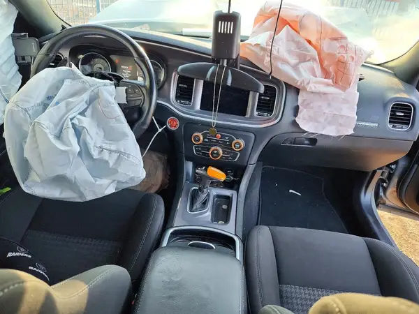 2C3CDXGJUKH717901 2019 DODGE CHARGER - Image 8