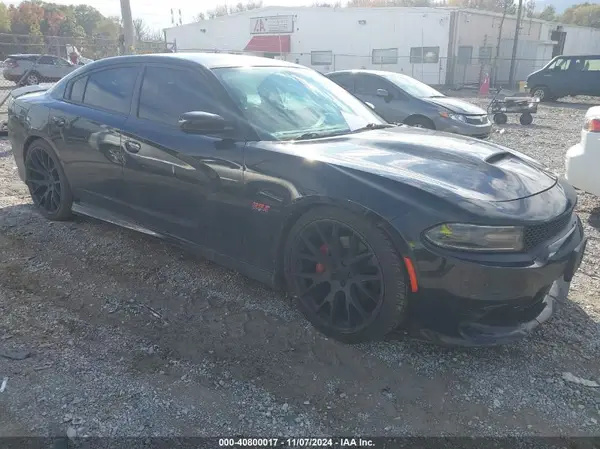 2C3CDXGJXGH132878 2016 DODGE CHARGER - Image 1