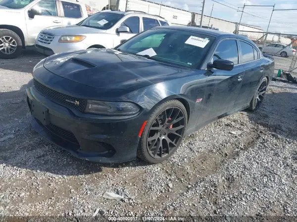 2C3CDXGJXGH132878 2016 DODGE CHARGER - Image 2