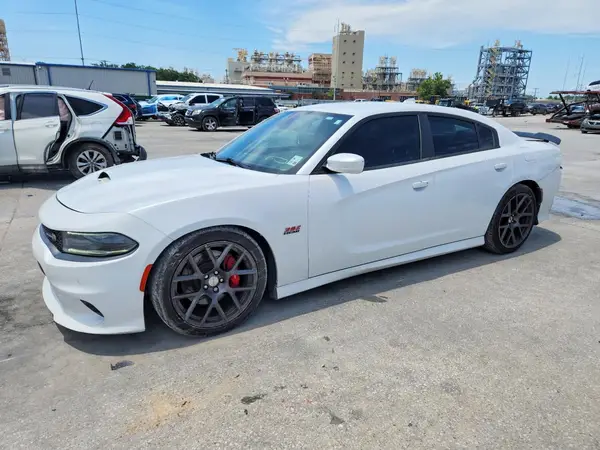 2C3CDXGJXGH215842 2016 DODGE CHARGER - Image 1